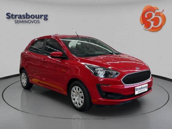 FORD KA 1.0 TI-VCT FLEX SE MANUAL